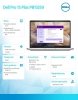 Dell Laptop Dell Pro 13 Plus PB13250 W11P Ultra 7 266V/16GB/512GB CL25/13.3 FHD+/Arc/FgrPr&SmtCd/FHD/IRCam/Mic/WWAN Ready+BT/Bck